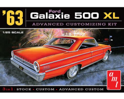 1/25 1963 F0RD Galaxie photo