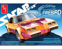 1979 Pontiac Firebird Turbo Custom Snap 1/25 photo