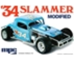 1/25 1934 Slammer Modified photo