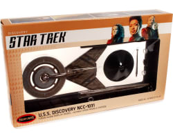 1/25000 Star Trek Discovery Uss Discovery Prebuilt photo