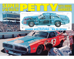 1/16 Richard Petty 1973 D0DGE Charger photo