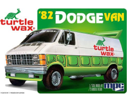 1982 D0DGE Van Custom Turtle Wax photo