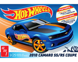 2010 Chevy Camaro Hot Wheels photo