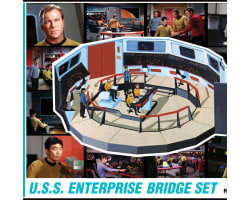 Star Trek U.S.S. Enterprise Bridge 1:32 photo