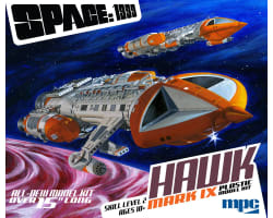 Space: 1999 Hawk Mk IV 1:25 photo