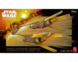 Star Wars: Phantom Menace Anakin s Podracer 1/32 photo