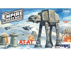 Star Wars: The Empire Strikes Back AT-AT photo