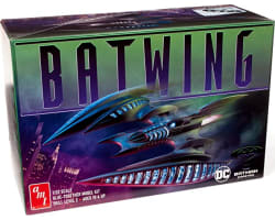 Batman Forever Batwing 1:32 photo