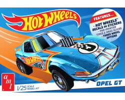 1/25 Hot Wheels Buick Opel GT Plastic Model Kit photo