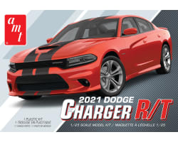 2021 D0DGE Charger RT ALL NEW TOOLING 1/25 photo