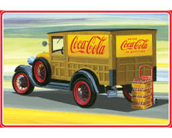 1/25: 1929 F0RD Woody Pickup Coke photo