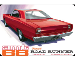 1968 Plymouth Road Runner Customizing Kit 1/25 photo