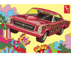 1/25 1966 F0RD Galaxie Sweet Bippy Plastic Model Kit photo