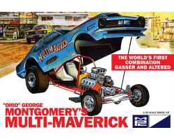 1/25 Multi Maverick Funny Car photo
