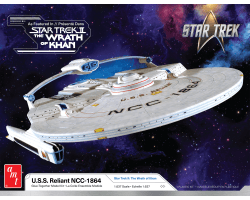 1:537 Star Trek II: The Wrath of Khan U.S.S Reliant photo