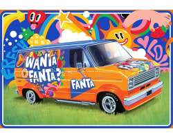 1977 Ford Custom Van Fanta photo