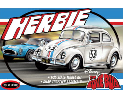 1/25 Herbie Volkswagen Beetle Snap Kit photo