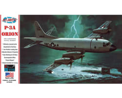 P-3A Orion US Navy Anti Submarine Patrol Bomber photo