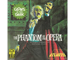 Lon Chaney Phantom of The Opera Glow Edition photo