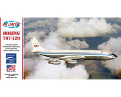 Boeing 707/120 Prototype Markings 1:139 photo