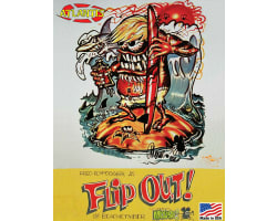Fred Flypogger as Flip Out Stanley Mouse Plastic Model Kit photo