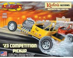 1/25 Kellers Kustom s Competition T Roadster Pickup Plastic Mode photo