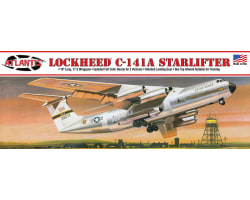 Lockheed C-141 Starlifter Plastic Model Kit photo