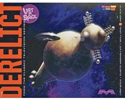 1/350 Lost In Space Derelict photo