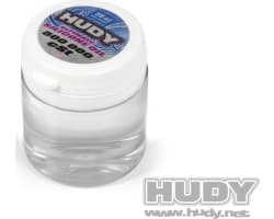 Hudy Premium Silicone Oil 500 000 Cst - 50ml photo