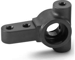 composite steering block - graphite photo