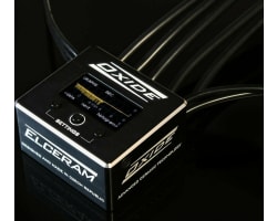 Elceram Oxide 1/10 Stock Spec brushless Esc W/Lcd Display photo