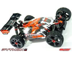 1/8 Python Xp 4WD 6s brushless RTR photo