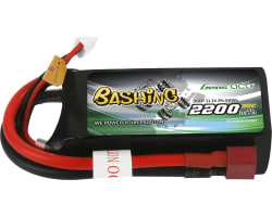 11.1V 2200mAh 3S 35C Lipo: DEANS photo