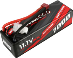 11.1v 7000mah 3s 60c LiPo: Deans photo