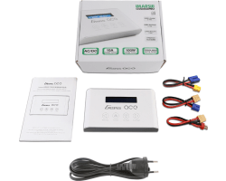 Imars Iii Pro 10a Smart Balance Rc Battery Charger photo