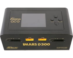 Imars D300 G-Tech Ac/Dc 300w/700w Charger Black photo