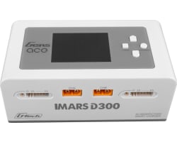 IMARS D300 G-Tech AC/DC 300W/700W Charger White photo