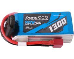 11.1V 1300mAh 3S 45C G-Tech Smart LiPo: Deans photo