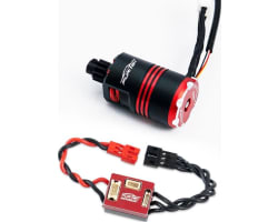 GRASSHOPPER brushless SENSORED ESC/MOTOR POWER Micro-B photo