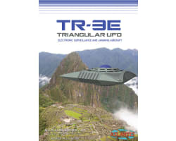 TR3 UFO with Base 5inch photo