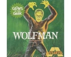 Lon Chaney Jr. The Wolfman Glow Limited Edition photo