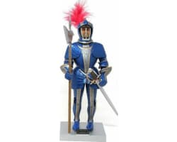 1/8 Blue Knight of Milan photo