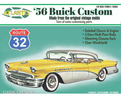 1/32 1956 Buick Century Customizing Plastic Model Kit photo