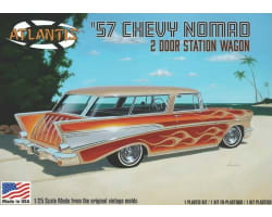 1/25 1957 Chevy Nomad Belair Model photo
