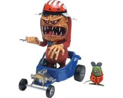 1/25 Ed Roth Drag Nut Plastic Model Kit photo