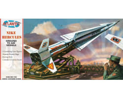 Nike Hercules Missile US Army 1:40 photo