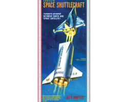 Convair Space Shuttlecraft 1/150 photo