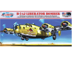 B-24J Liberator Bomber Buffalo Bill Model Kit 1/92 photo