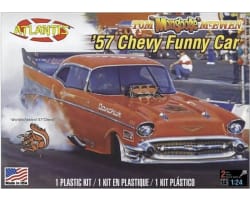 Tom McEwen '57 Chevy Funny Car 1/24 photo