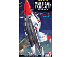Convair US Navy Pogo Vertical Takeoff Aircraft photo